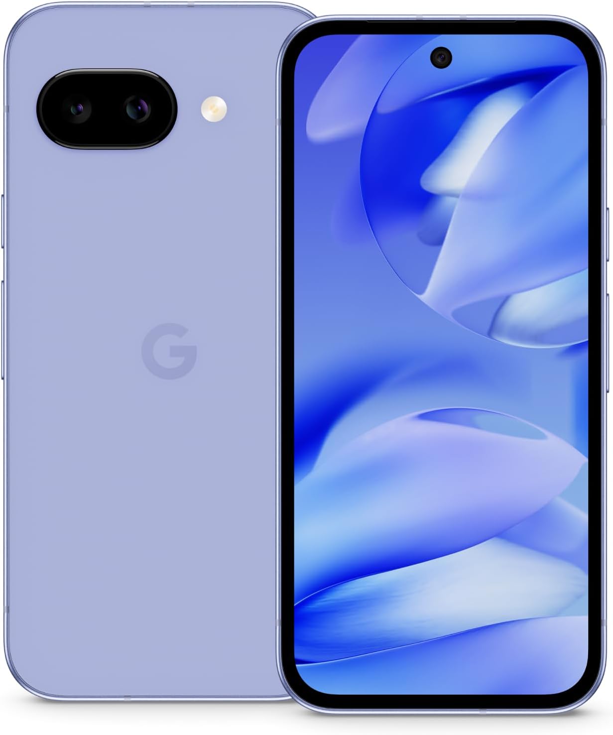 Google Pixel 9a with Gemini – Unlocked Android Smartphone with Incredible Camera and AI Photo Editing, All-Day Battery, and Powerful Security – Iris – 256 GB