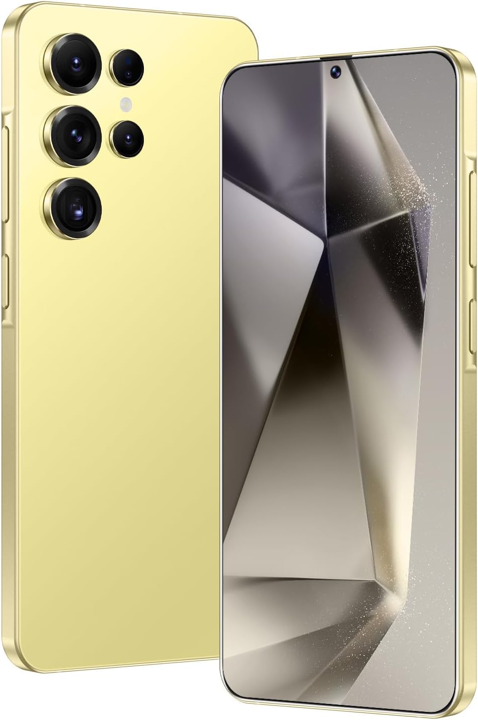 X25 Ultra Android Phone | Unlocked Phones | 8+128GB+128GB Unlocked Smartphone | Super Fast Charging | 48MP+108MP Camera | 5G Cell Phone | US Version | Dual SIM | GPS (Bell Gold)